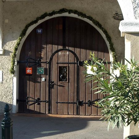 Weingut-Pension Stockingerhof Dürnstein Exterior foto
